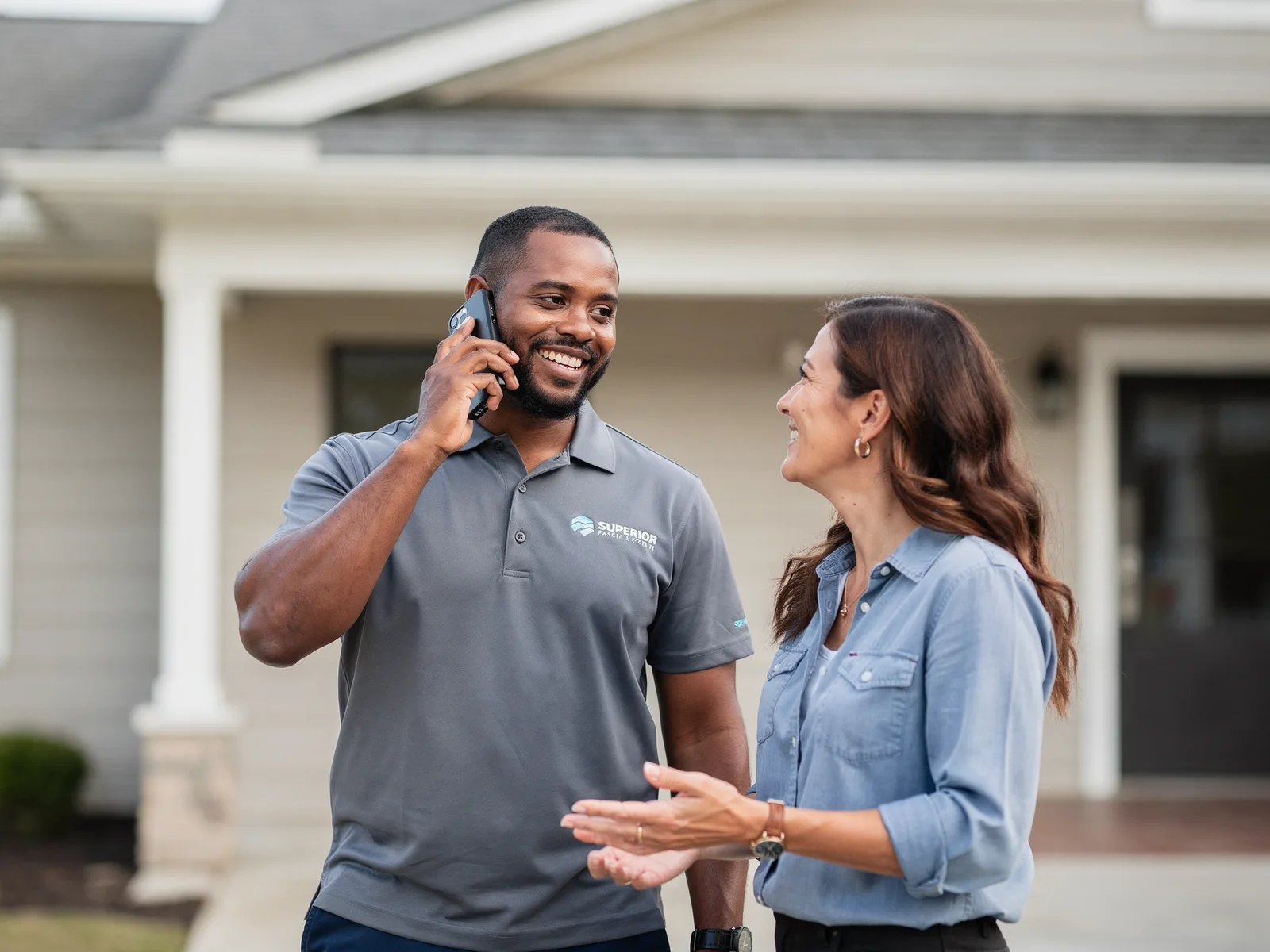 Fascia Repair Holland, KY FAQs